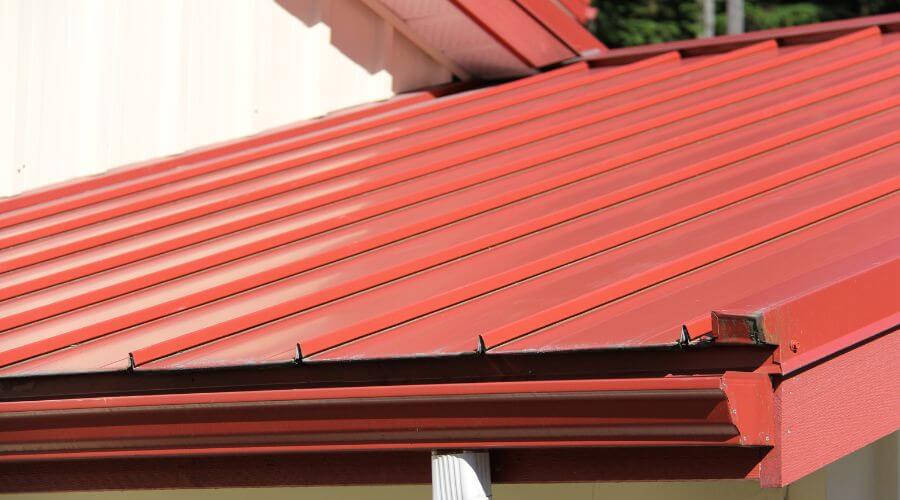 Industrial Roof Installation in Newington, GA
